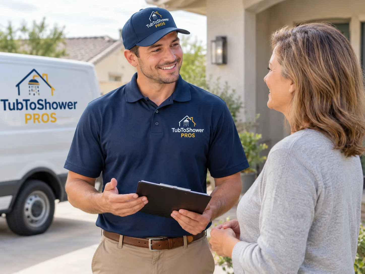 Tub Shower Conversion Henrietta, TX FAQs